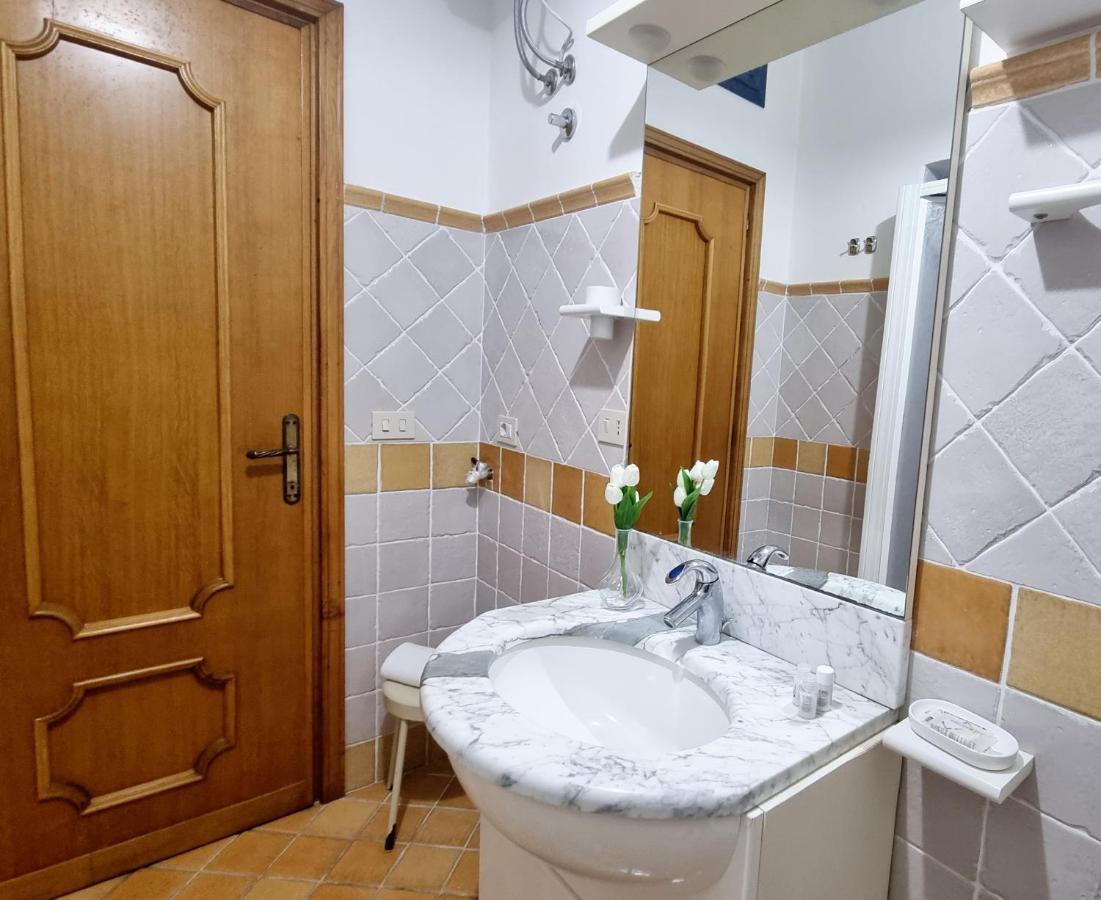 Artemisia Apartment Tropea Exterior foto