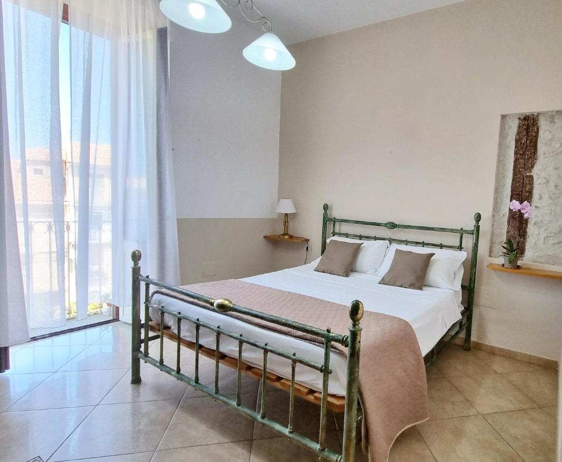 Artemisia Apartment Tropea Exterior foto