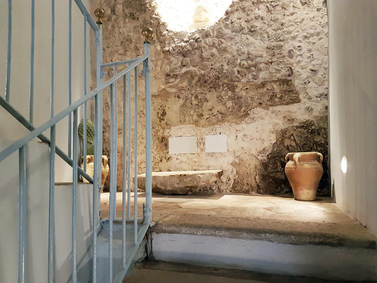 Artemisia Apartment Tropea Exterior foto
