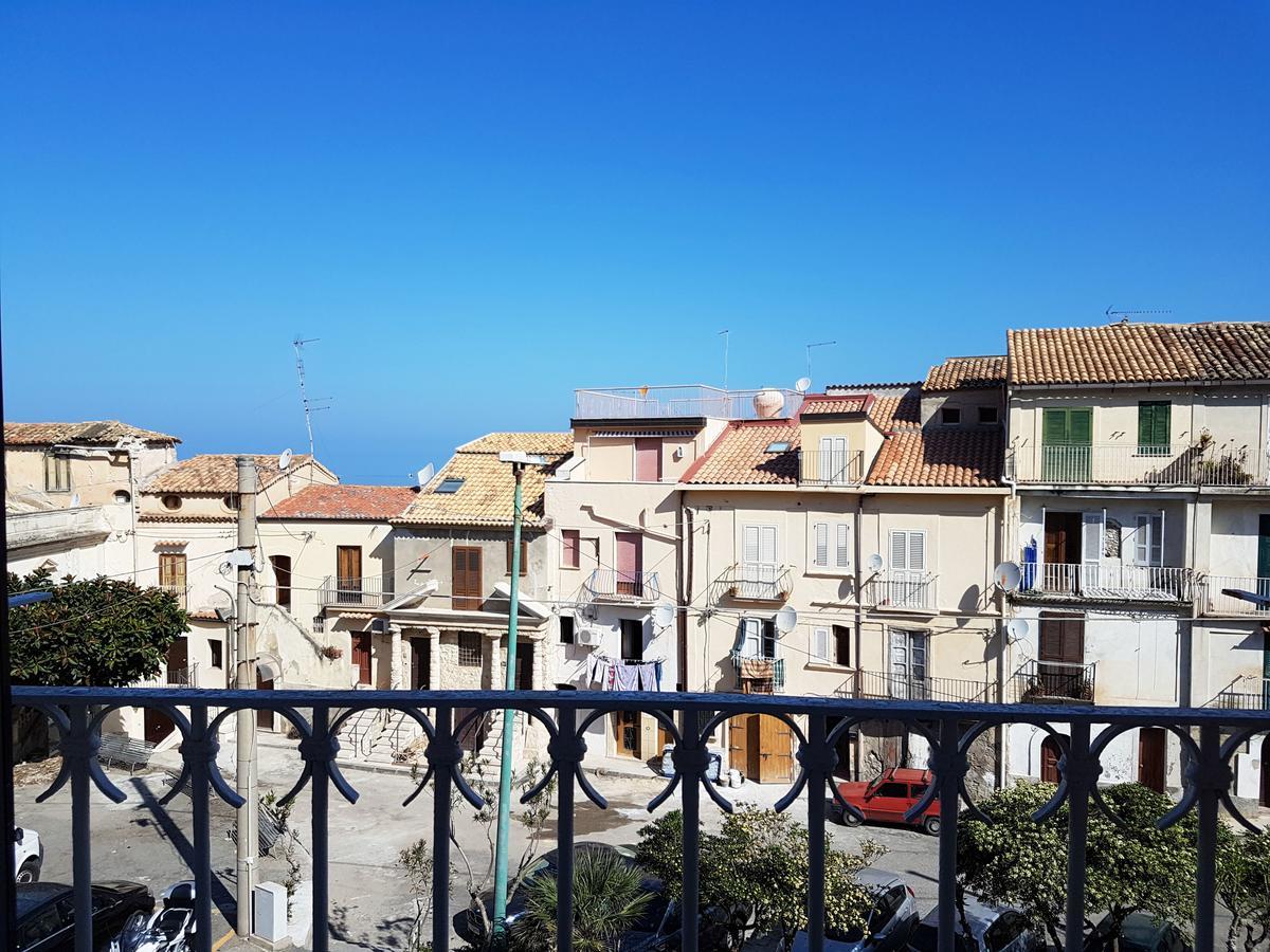 Artemisia Apartment Tropea Exterior foto