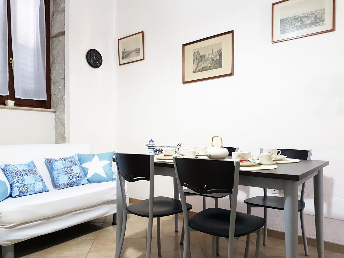 Artemisia Apartment Tropea Exterior foto