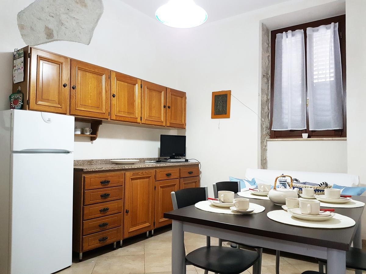 Artemisia Apartment Tropea Exterior foto