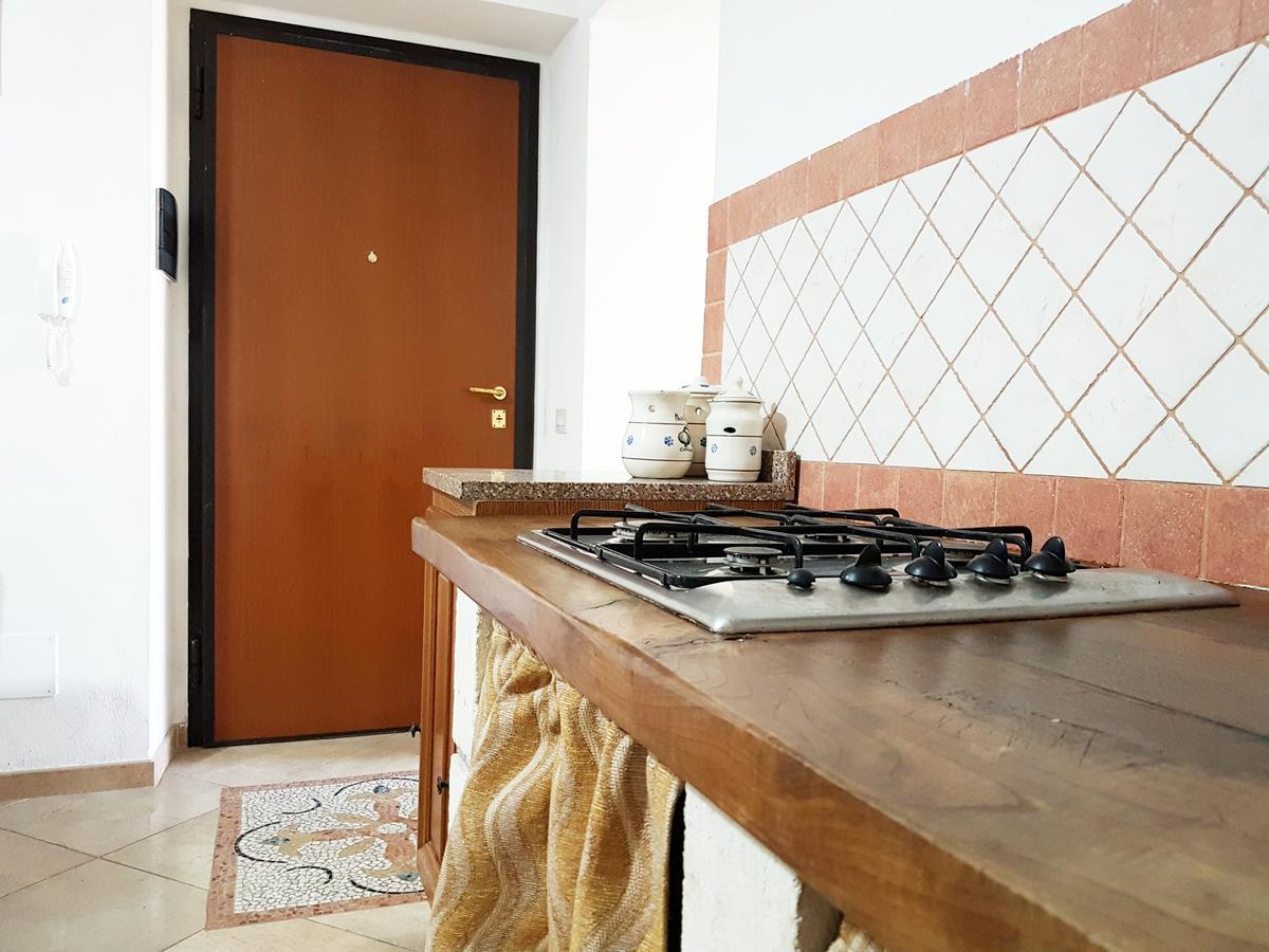 Artemisia Apartment Tropea Exterior foto