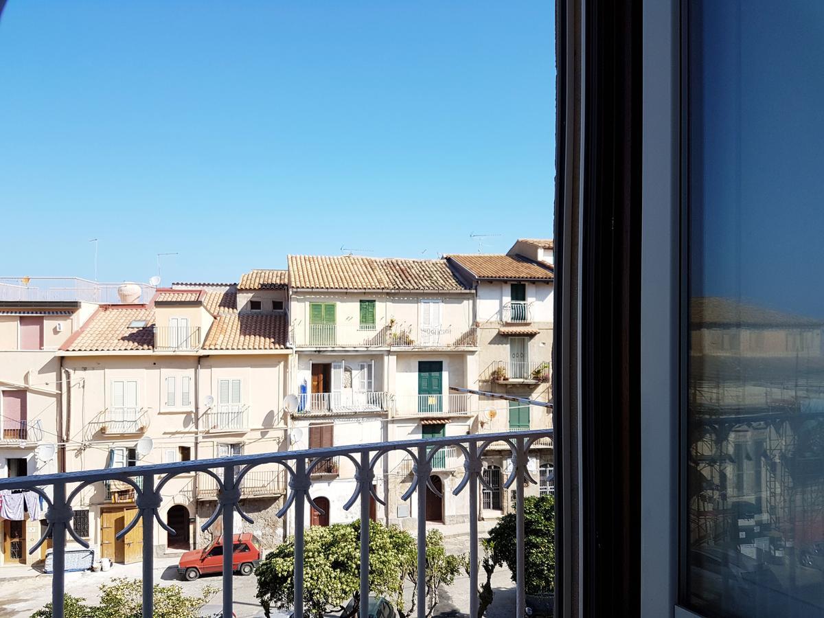 Artemisia Apartment Tropea Exterior foto