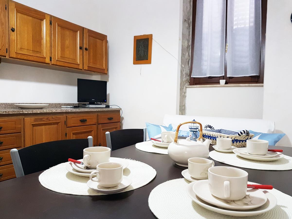 Artemisia Apartment Tropea Exterior foto